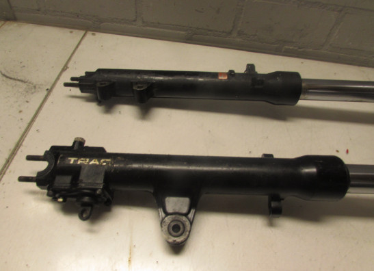 Voorpoten compleet Honda VFR 750