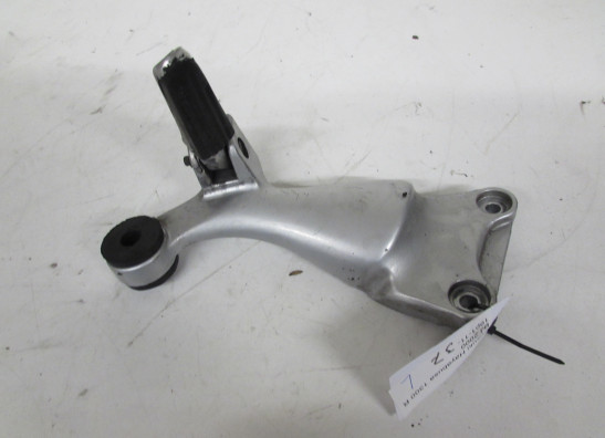 Duo voetsteun links Suzuki GSX R 1300 Hayabusa