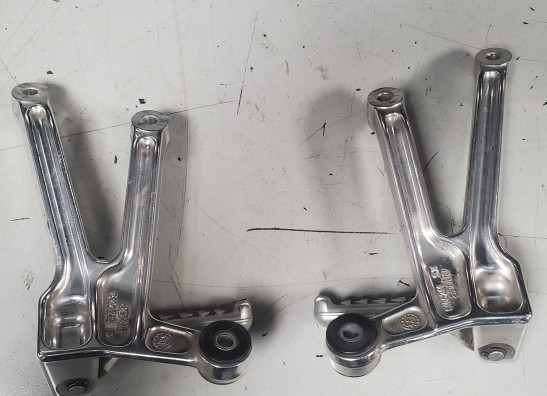 Duo fussrastenanlage Aprilia Tuono 1000