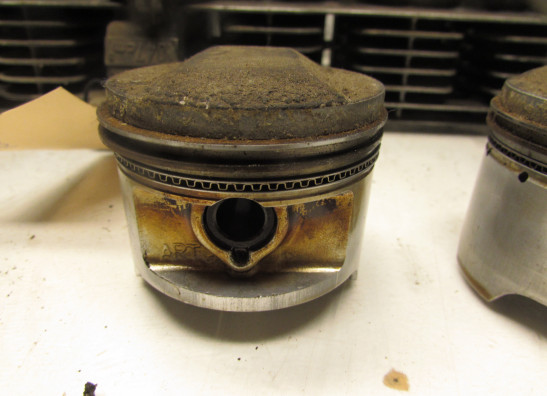 Cylinders Honda CBX 1000