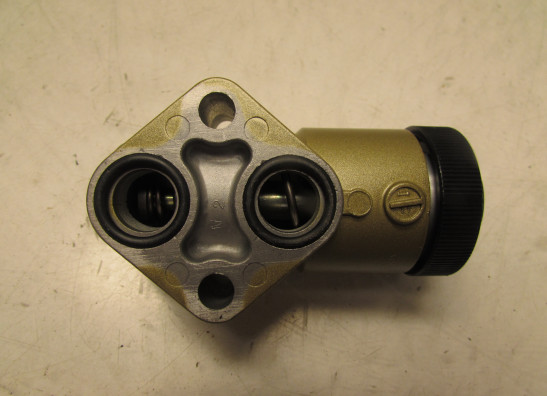 Front pipes Suzuki GSX R 750