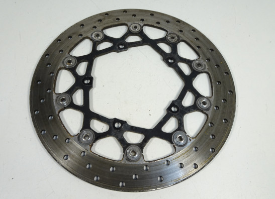 Remschijf voor Yamaha FZ1