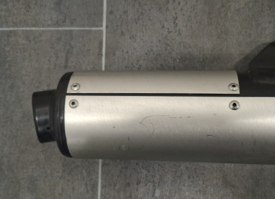 Muffler Kawasaki ZZR 600