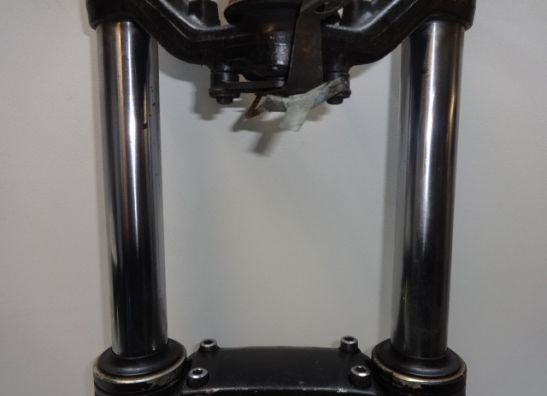 Voorpoten compleet Honda VF 700  750 S Sabre