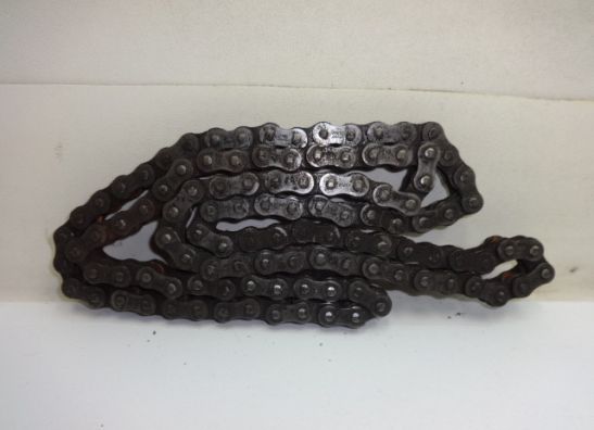 Chain and sprocket kit Kawasaki ZXR 400