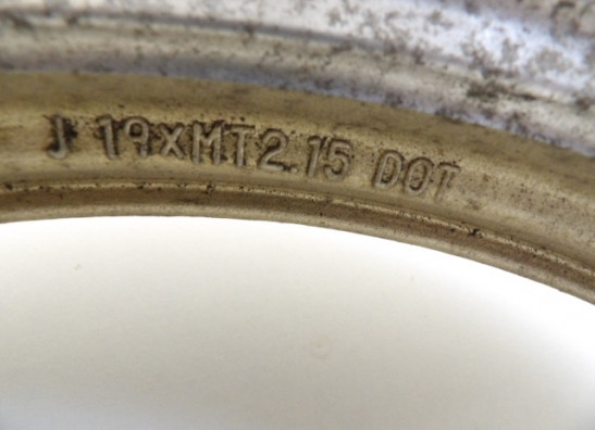 Front Wheel Yamaha XV 1100 Virago