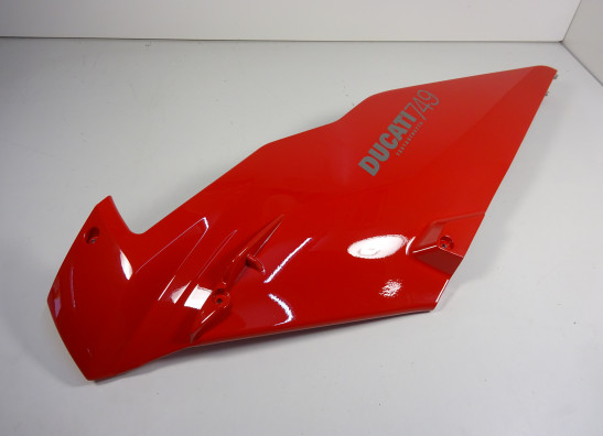 Linker zijkuip Ducati 749  999