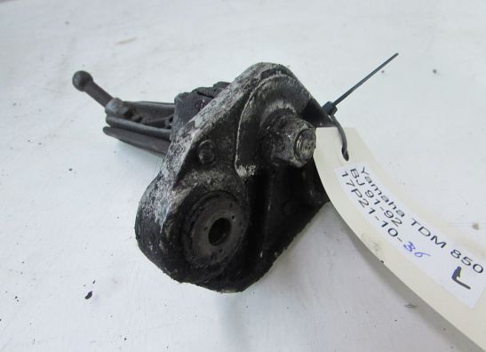 Schetsplaat links Yamaha TDM