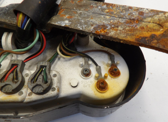 Tacho-set Kawasaki GPZ 1000