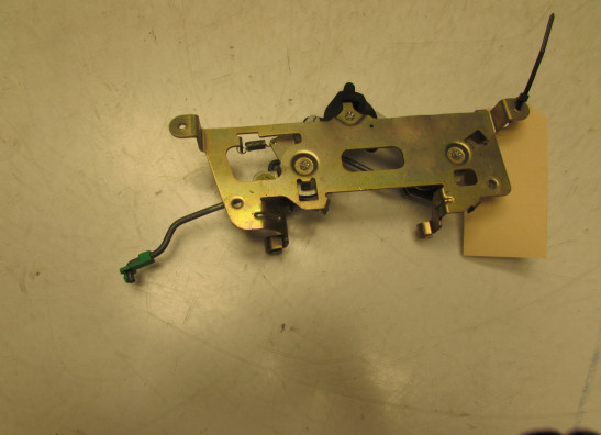 Topkoffer Honda Goldwing GL1800