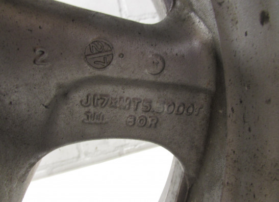 Achtervelg Honda CBR 900 RR