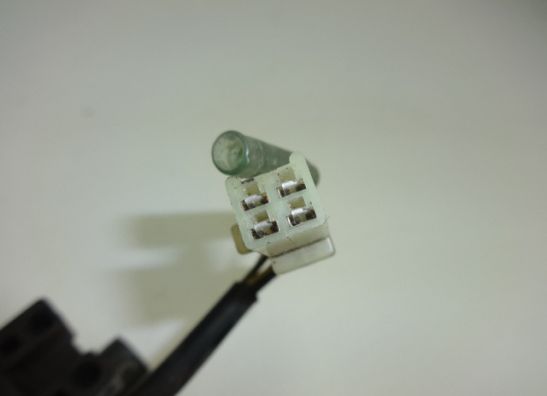 Exup valve Yamaha YZF 1000 Thunderace