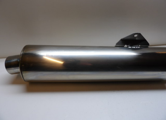 Uitlaat Honda CBR 600 F