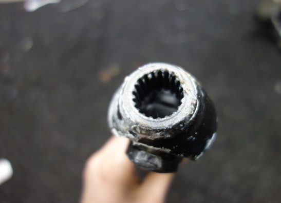 Cardan as BMW R 1250 GS Adventure