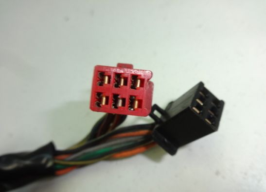 Handlebar switch assy left Kawasaki Z 750