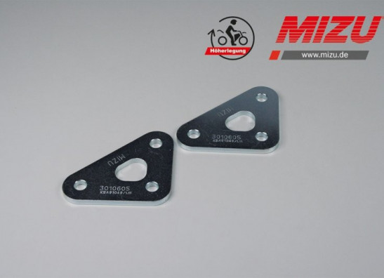 Link systeem achterveer Cagiva Raptor 650