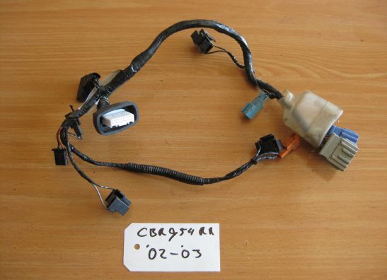 Wire harness front Honda CBR Fireblade
