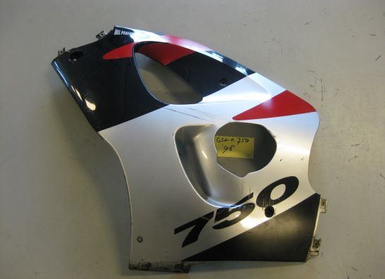 Linker zijkuip Suzuki GSX R 750