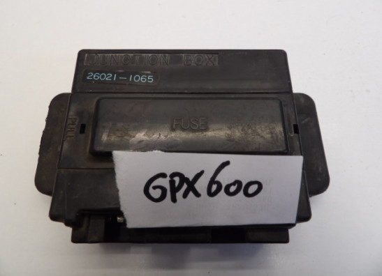 Fuse box Kawasaki GPX 600