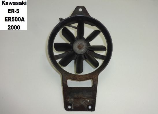 Ventilator Kawasaki ER 5