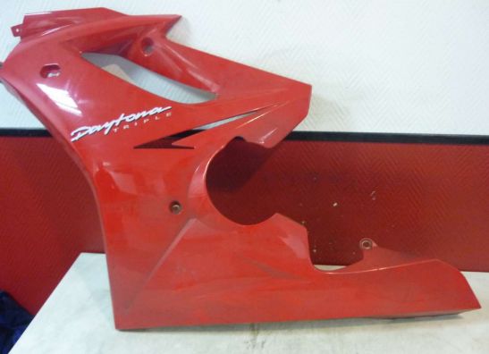 Cowl Left Triumph Daytona 675 