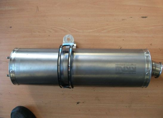 Muffler Suzuki TL 1000