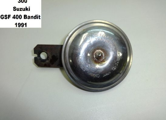 Hupe Suzuki GSF 400 Bandit