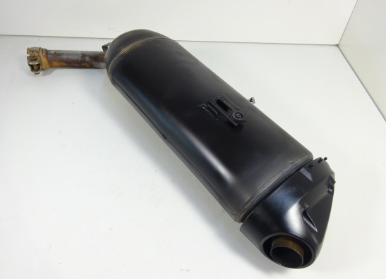 Muffler Yamaha XT 1200 Z Super Tenere