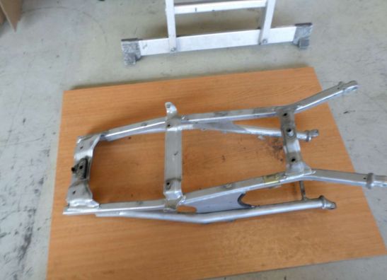 Achtersubframe Triumph Speed Triple 955