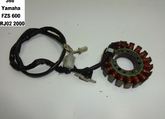Dynamo Yamaha FAZER 600