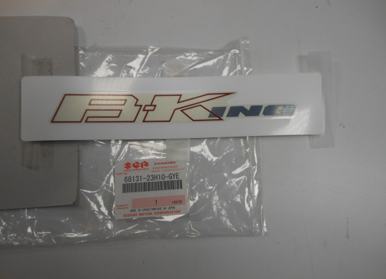 Rear cowl Suzuki B KING 1300