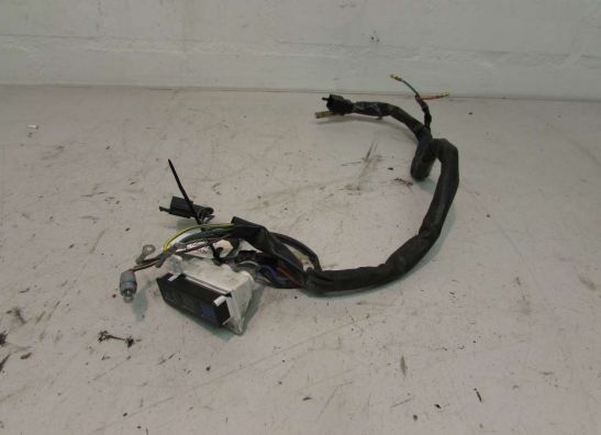 Meter Honda NTV 650