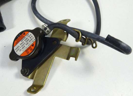 Radiator parts Suzuki GSR 600