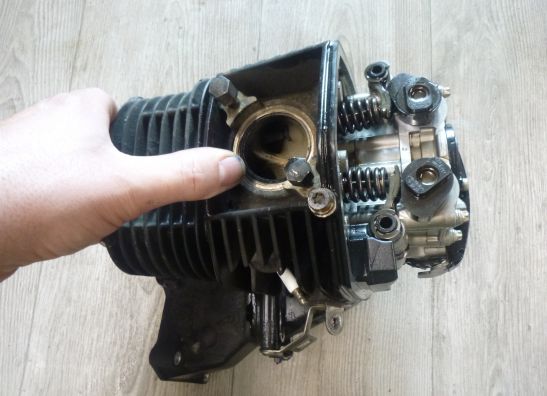 Cylinders BMW R 1200 GS