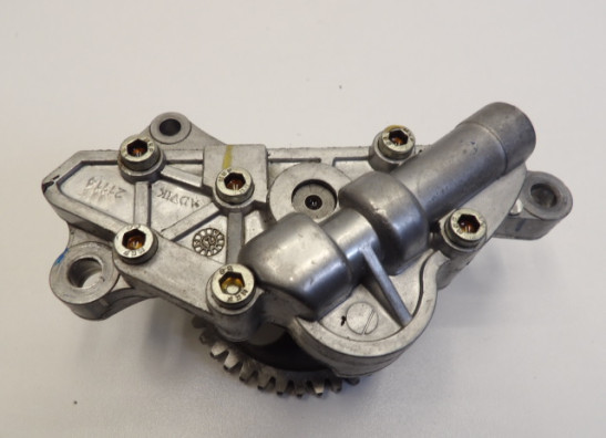 Oliepomp Ducati Scrambler Desert Sled