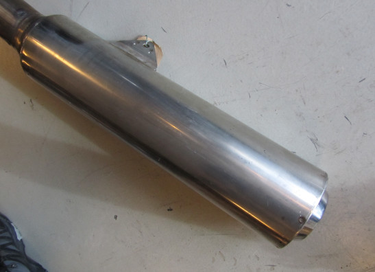 Uitlaat Honda CBR 1100 XX