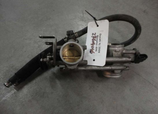 Throttle body Ducati monster 696