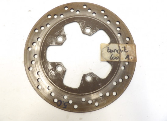 Bremsscheibe hinten  Suzuki GSF 600 650 Bandit 