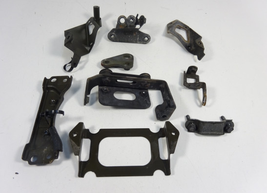 Frame - onderdelen Kawasaki VERSYS 650