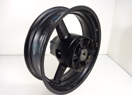 Achtervelg Yamaha TDM