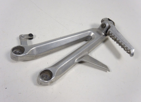 Duo voetsteun rechts Honda CBR Fireblade