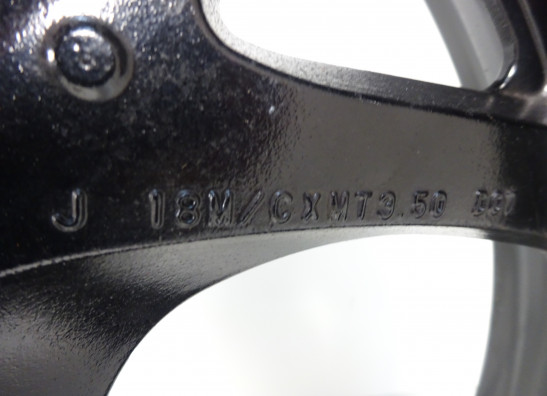 Felge vorne Honda ST 1300 Pan European