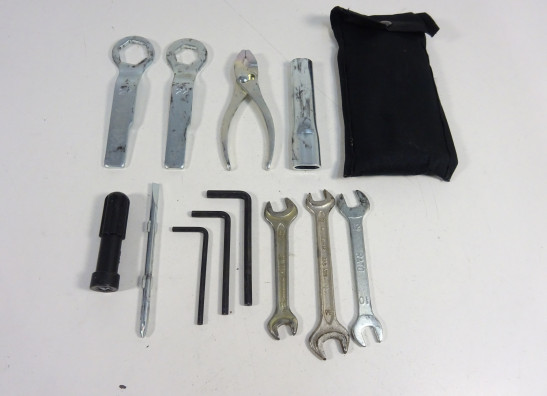 Gereedschapset Kawasaki VERSYS 650