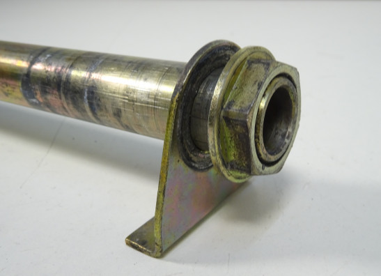 Achteras Ducati monster 600