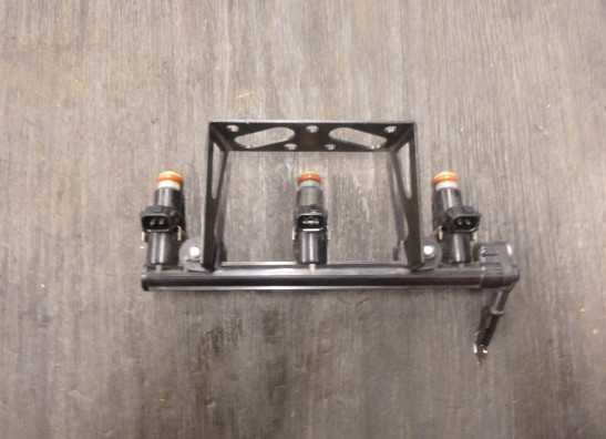 Gasklephuis Triumph Speed Triple 1050