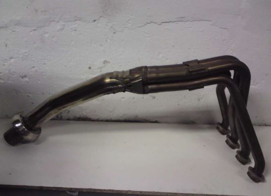 Downpipes Kawasaki ZX 12 R