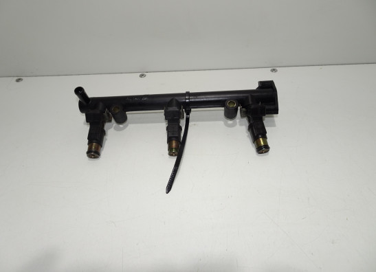 Einspritzanlage Triumph Sprint RS