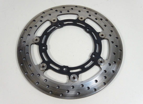 Brake disc front Yamaha FZ6