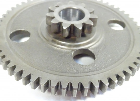 Start up clutch Ducati monster 600