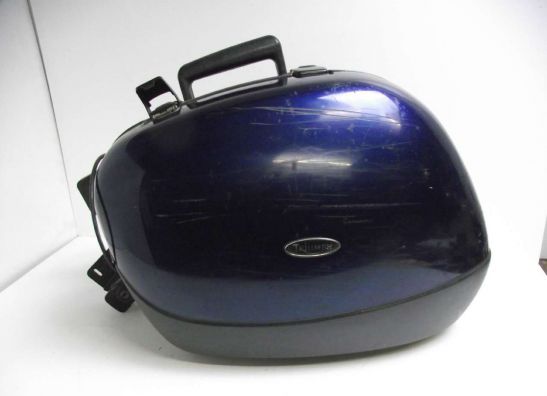 Saddlebag left Triumph Trophy 1200